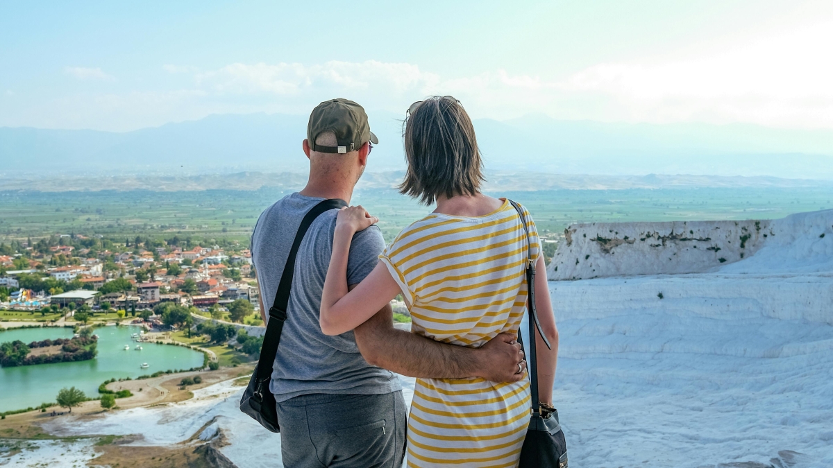 Daily Pamukkale Tour from Cesme photo 1