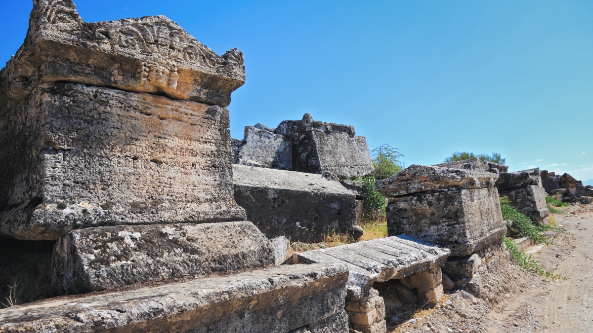 Daily Pamukkale Tour from Cesme photo 5