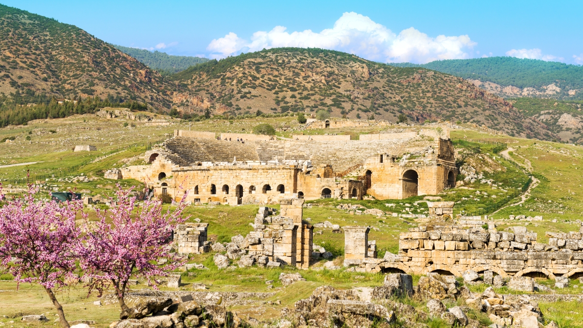 Daily Pamukkale Tour from Cesme photo 6