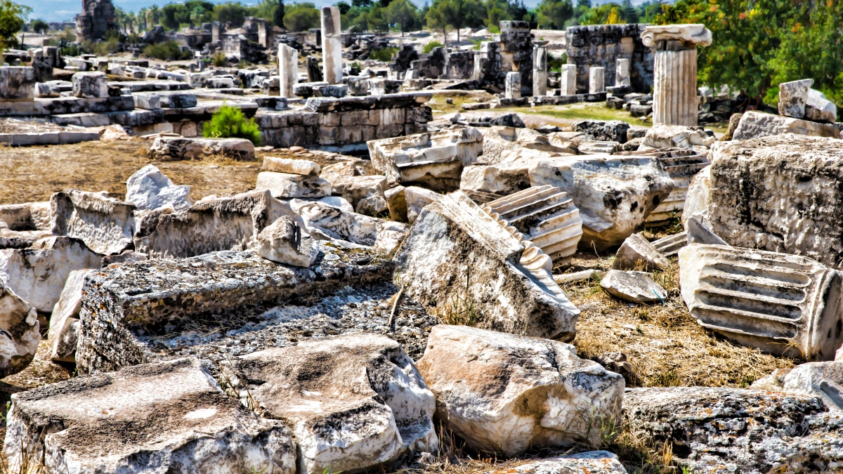 Daily Pamukkale Tour from Cesme photo 8