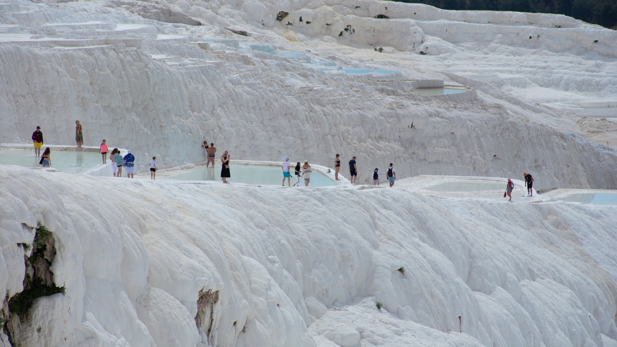 Daily Pamukkale Tour from Cesme photo 10
