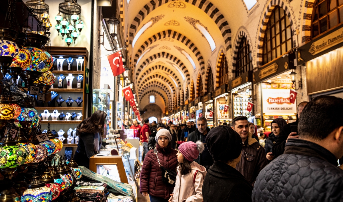 Daily Old City Istanbul Tour from Cesme by Plane photo 5