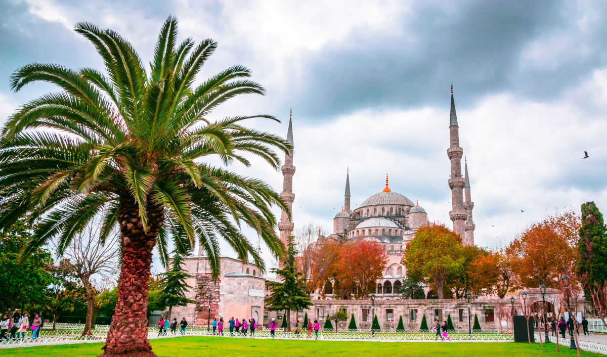 Daily Old City Istanbul Tour from Cesme by Plane photo 4