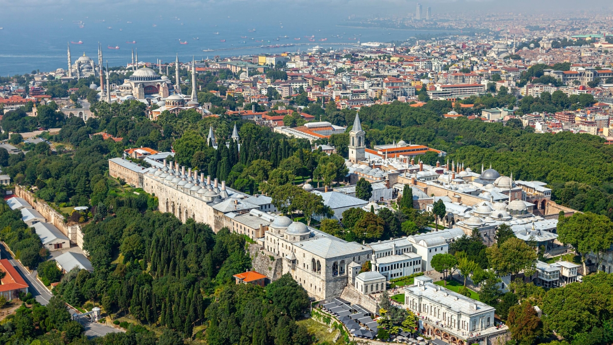 Daily Old City Istanbul Tour from Cesme by Plane photo 8