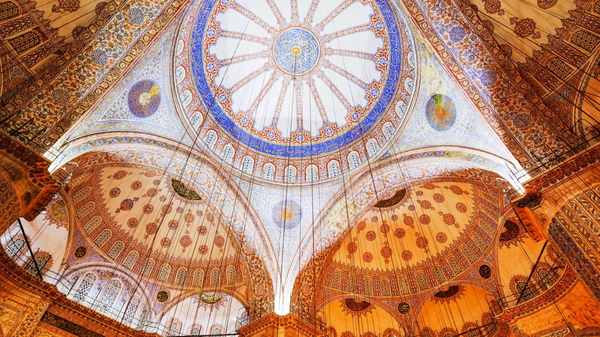 Daily Old City Istanbul Tour from Cesme by Plane photo 10