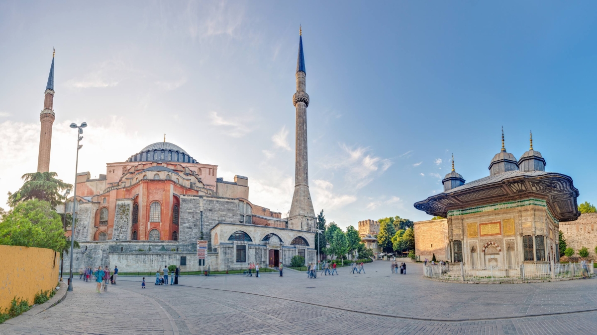 Daily Old City Istanbul Tour from Cesme by Plane photo 3
