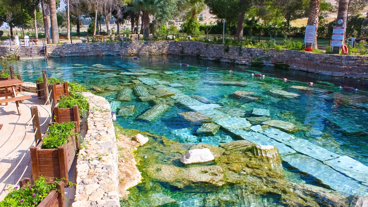 Turkey Discovery Tour: 8 Day Ephesus, Pamukkale & Cappadocia Adventure photo 5