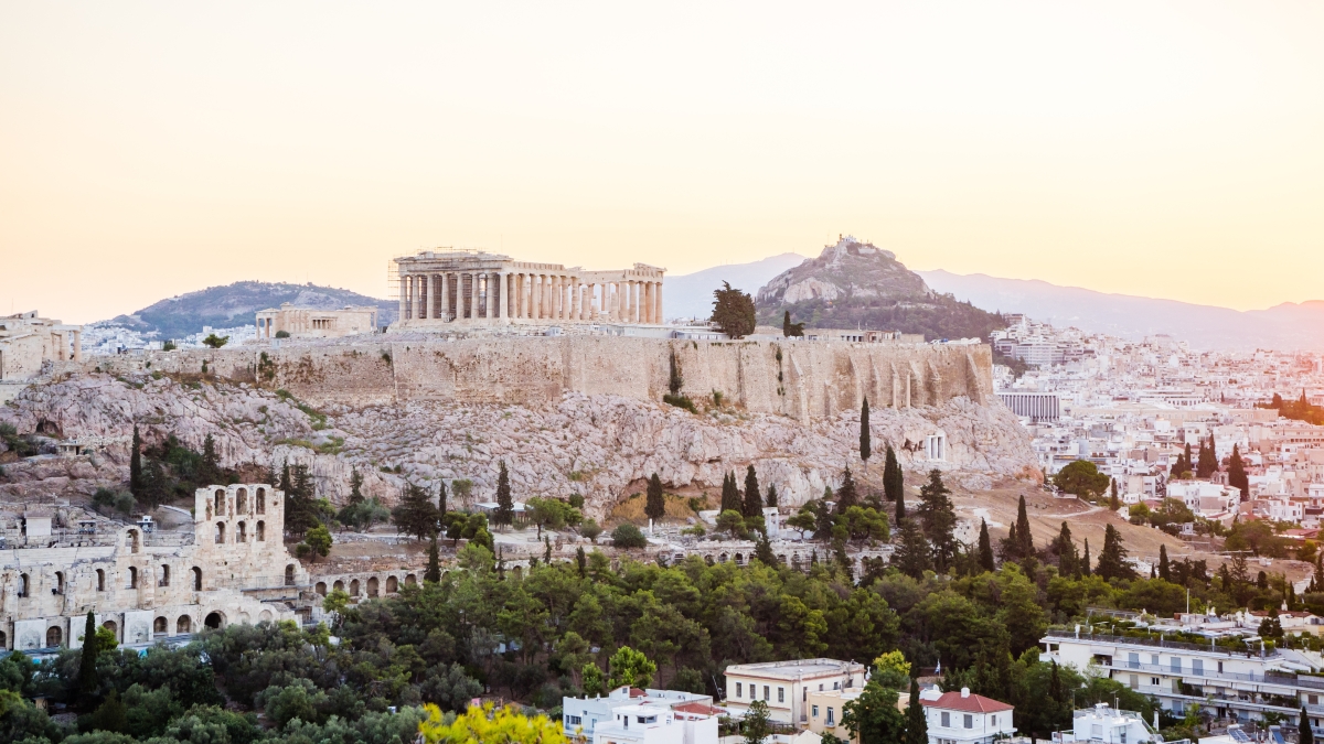 12 Day Greece & Turkey Grand Heritage Tour: Athens, Meteora, Istanbul & Cappadocia photo 2