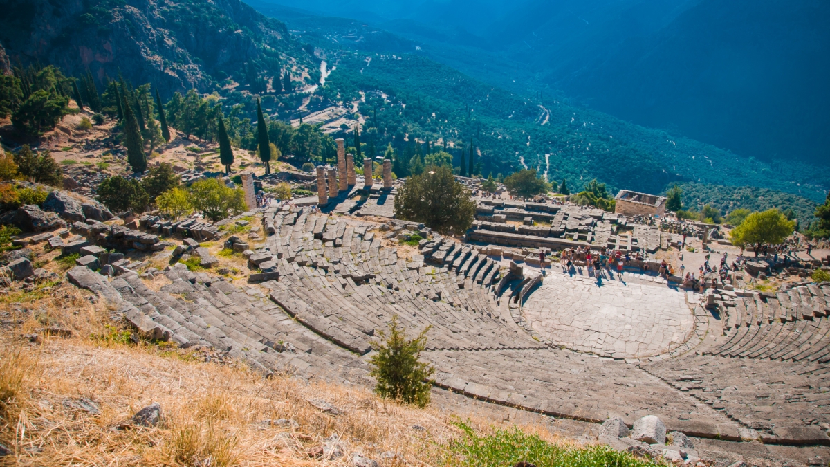 12 Day Greece & Turkey Grand Heritage Tour: Athens, Meteora, Istanbul & Cappadocia photo 4