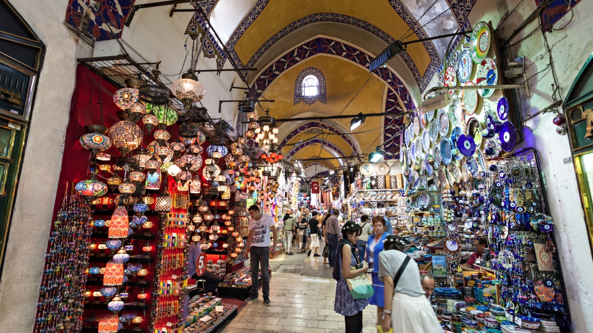 12 Day Greece & Turkey Grand Heritage Tour: Athens, Meteora, Istanbul & Cappadocia photo 6