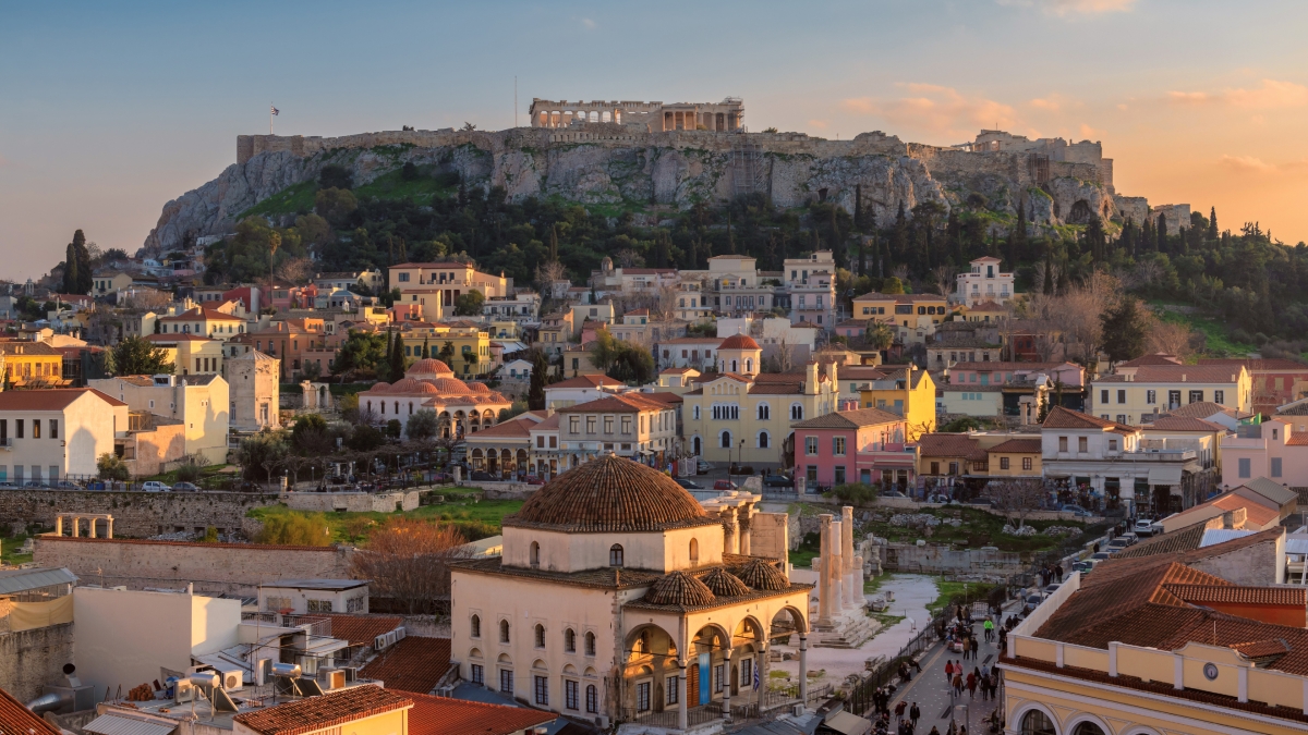 15 Day Greece & Turkey Grand Discovery Tour photo 1