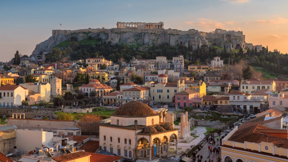 15 Day Greece & Turkey Grand Discovery Tour