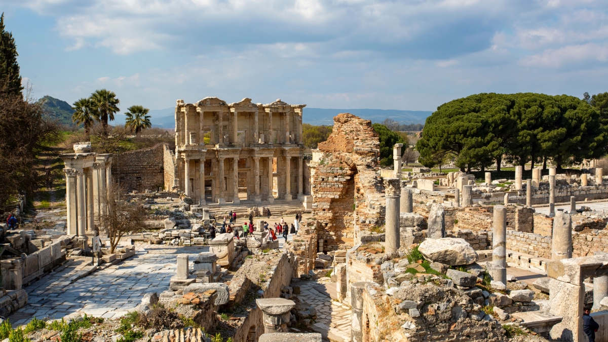 15 Day Greece & Turkey Grand Discovery Tour photo 7