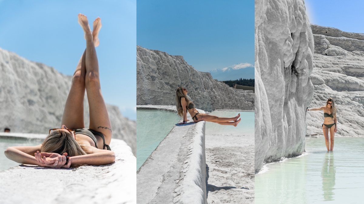 6 Day Aegean Escape: Ephesus, Pamukkale & Fethiye Tour photo 1
