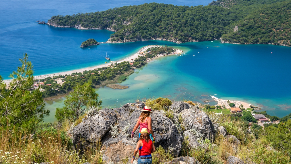 6 Day Aegean Escape: Ephesus, Pamukkale & Fethiye Tour photo 3