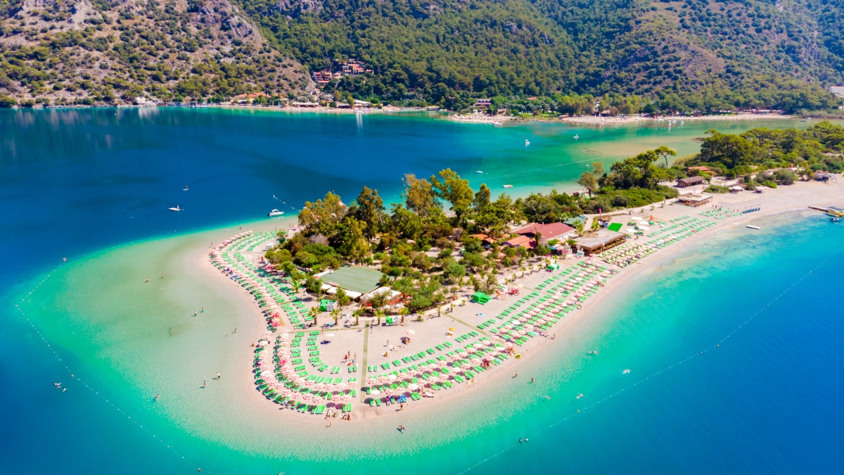 6 Day Aegean Escape: Ephesus, Pamukkale & Fethiye Tour photo 6