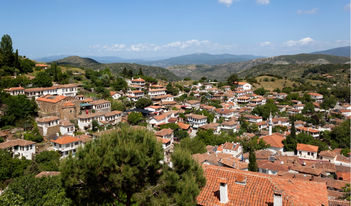 6 Day Aegean Escape: Ephesus, Pamukkale & Fethiye Tour photo 10