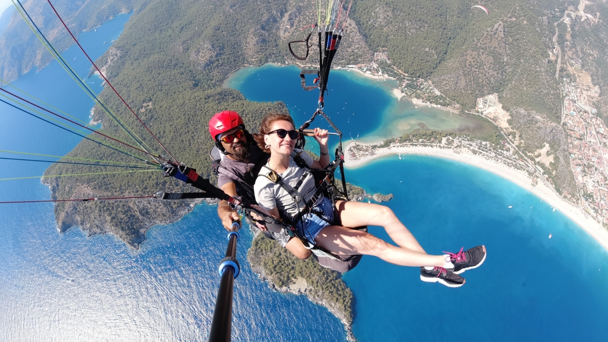 7 Day Aegean Delight: Ephesus, Pamukkale & Fethiye Islands Tour photo 1