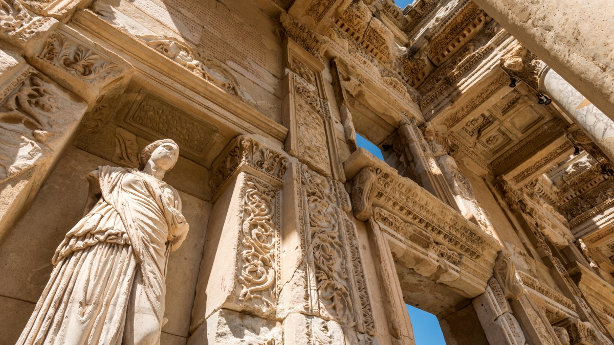 7 Day Aegean Delight: Ephesus, Pamukkale & Fethiye Islands Tour photo 2