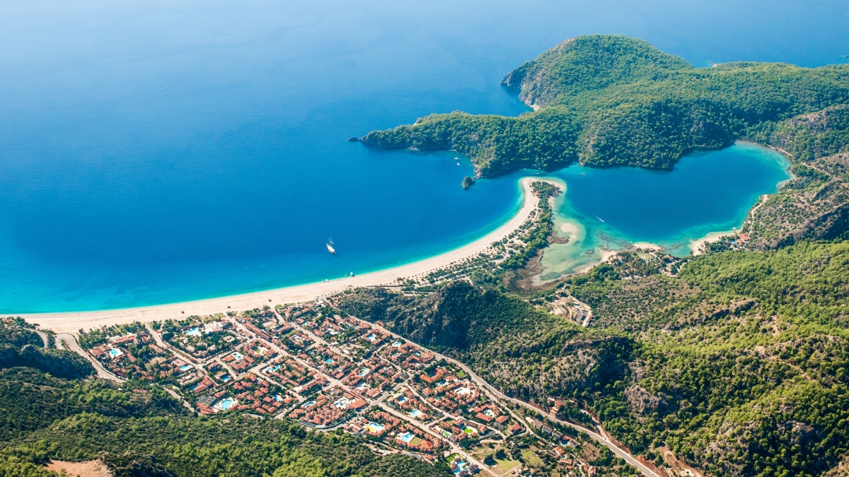 7 Day Aegean Delight: Ephesus, Pamukkale & Fethiye Islands Tour photo 3
