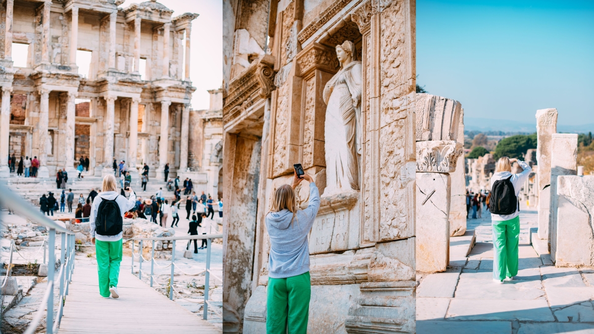 7 Day Aegean Delight: Ephesus, Pamukkale & Fethiye Islands Tour photo 9