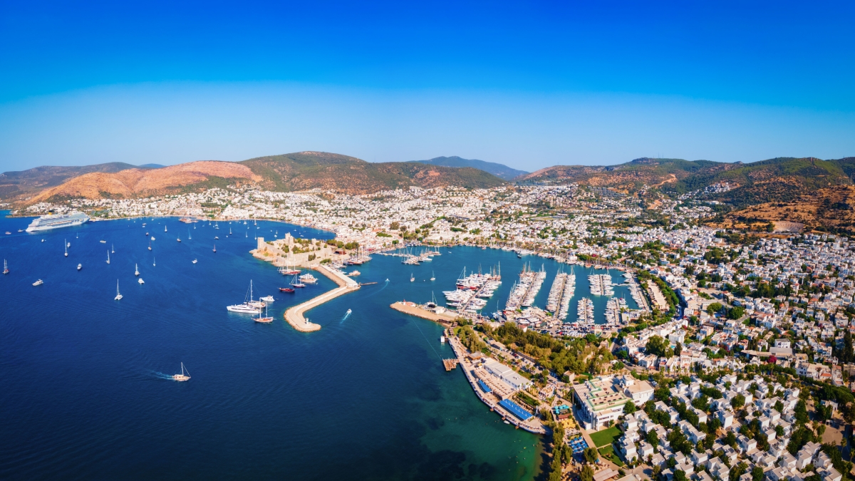 Best of Turkey Grand Tour: Kusadasi, Pamukkale, Bodrum, Antalya & Cappadocia photo 1