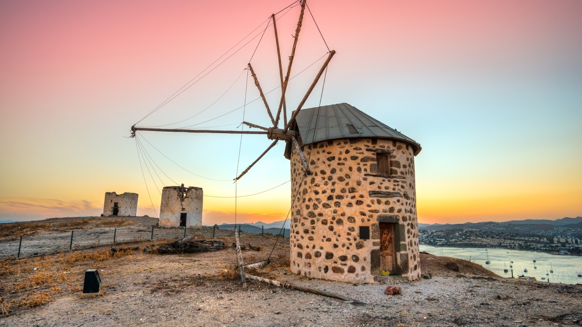Best of Turkey Grand Tour: Kusadasi, Pamukkale, Bodrum, Antalya & Cappadocia photo 3