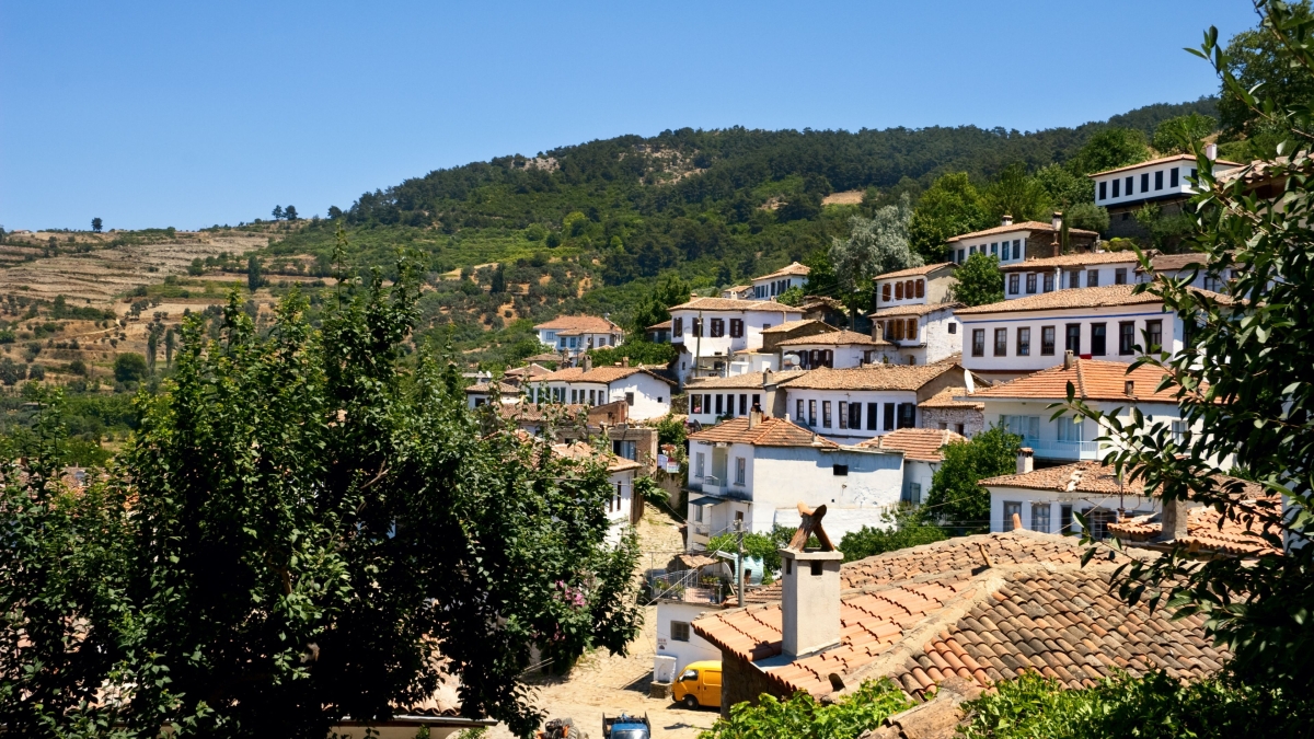Best of Turkey Grand Tour: Kusadasi, Pamukkale, Bodrum, Antalya & Cappadocia photo 5