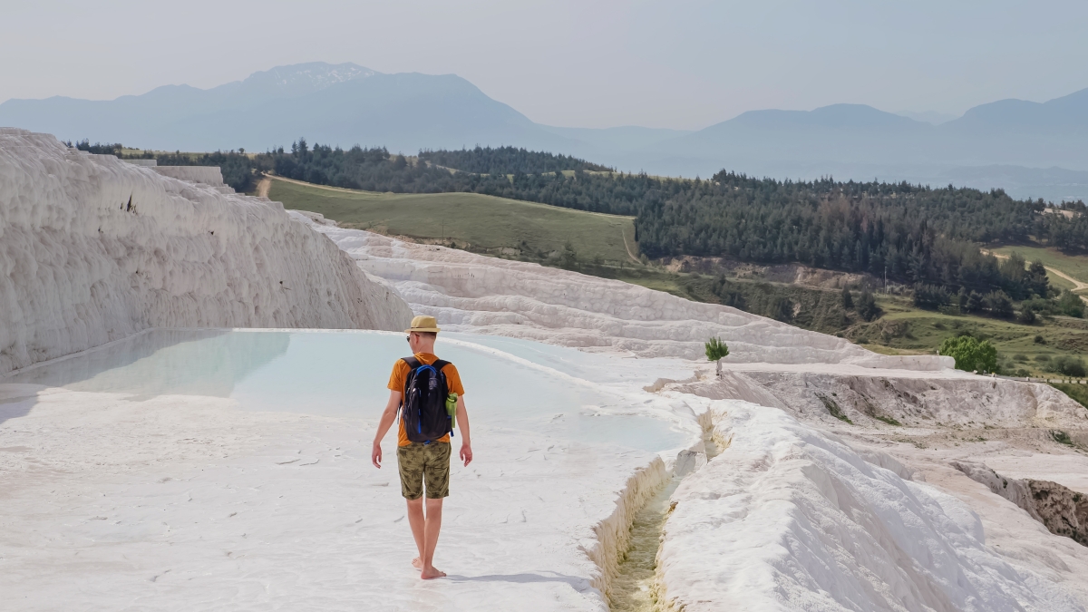 Best of Turkey Grand Tour: Kusadasi, Pamukkale, Bodrum, Antalya & Cappadocia photo 6