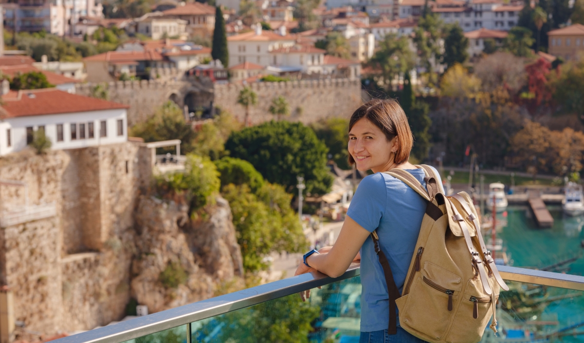 Best of Turkey Grand Tour: Kusadasi, Pamukkale, Bodrum, Antalya & Cappadocia photo 8