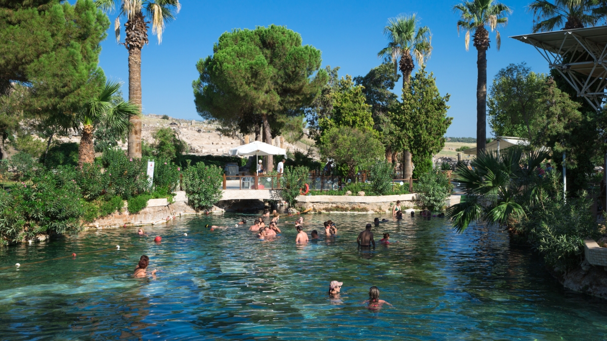 4 Day Kusadasi Escape: Ephesus, Pamukkale & Sirince Village Tour photo 4