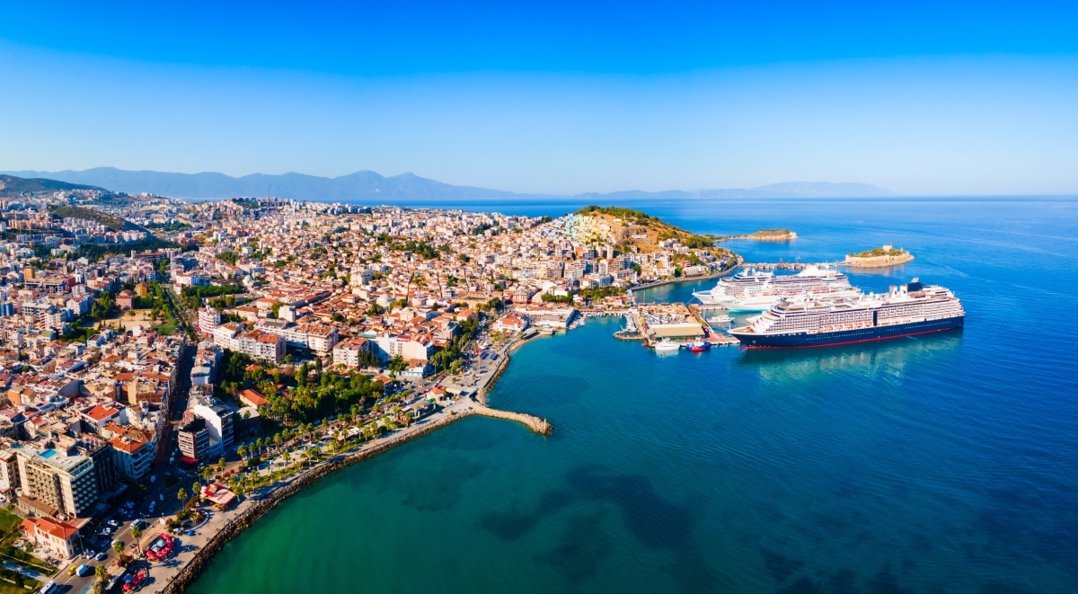 4 Day Kusadasi Escape: Ephesus, Pamukkale & Sirince Village Tour photo 7