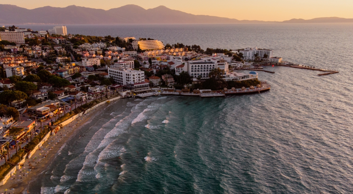 4 Day Kusadasi Escape: Ephesus, Pamukkale & Sirince Village Tour photo 9