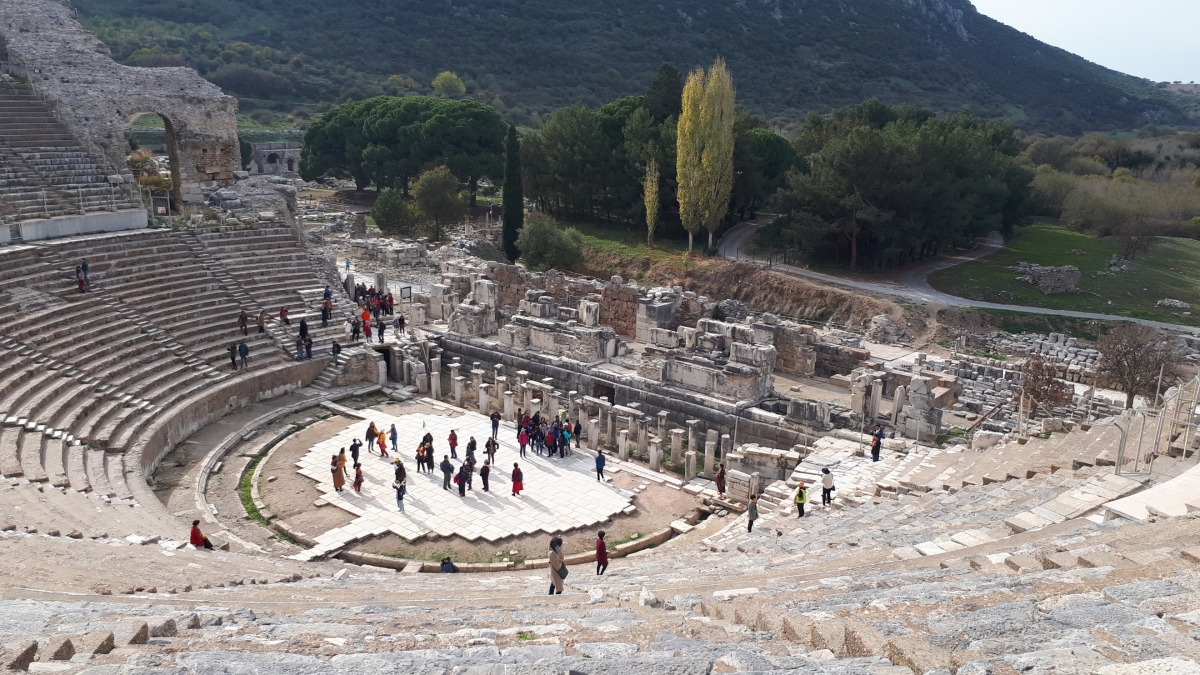 6 Day Turkey Highlights Tour: Ephesus, Pamukkale & Antalya photo 5