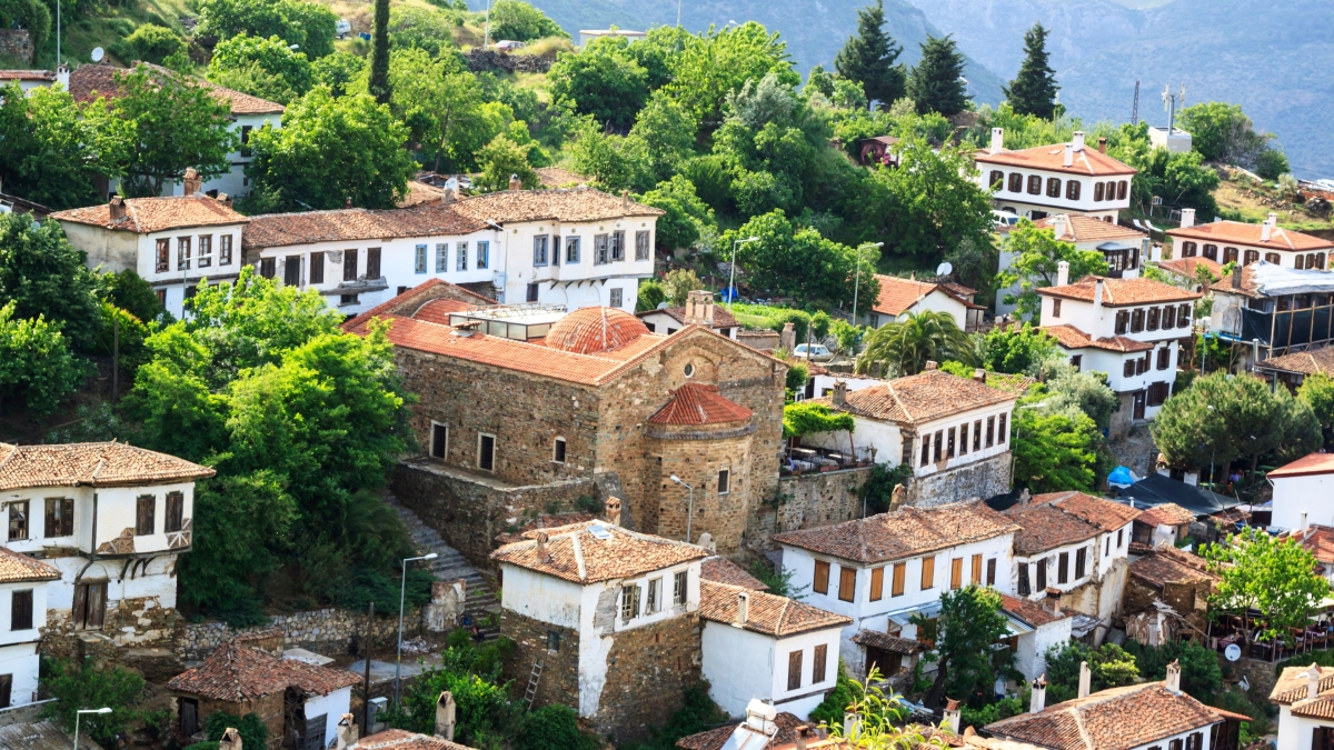 6 Day Turkey Highlights Tour: Ephesus, Pamukkale & Antalya photo 8