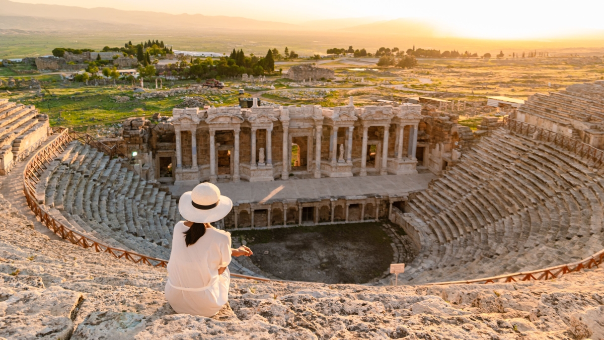 6 Day Turkey Highlights Tour: Ephesus, Pamukkale & Antalya photo 9