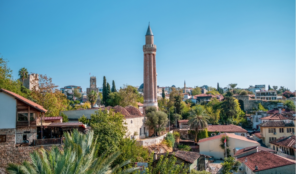 6 Day Turkey Highlights Tour: Ephesus, Pamukkale & Antalya photo 10
