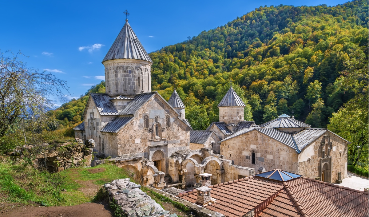 14 Days Turkey Armenia Treasure Tour photo 9
