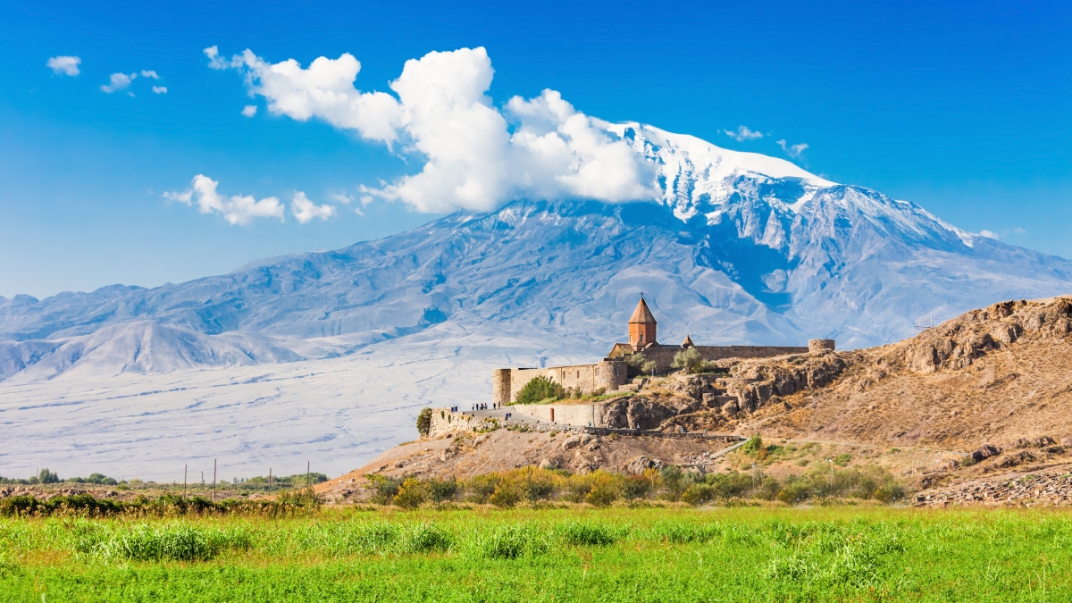 14 Days Turkey Armenia Treasure Tour photo 2