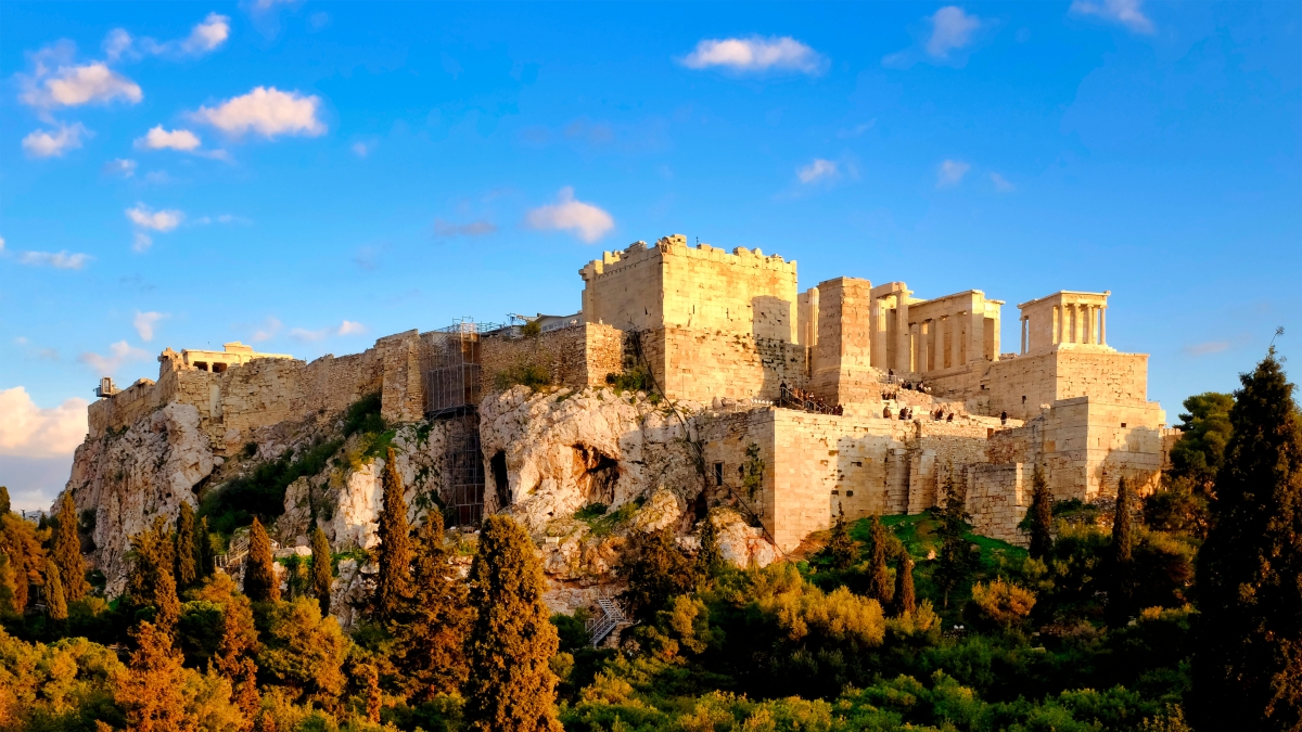 13 Day Greece & Turkey Odyssey: Ancient Wonders & Timeless Beauty photo 1