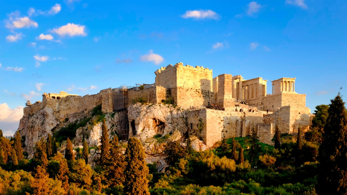 13 Day Greece & Turkey Odyssey: Ancient Wonders & Timeless Beauty