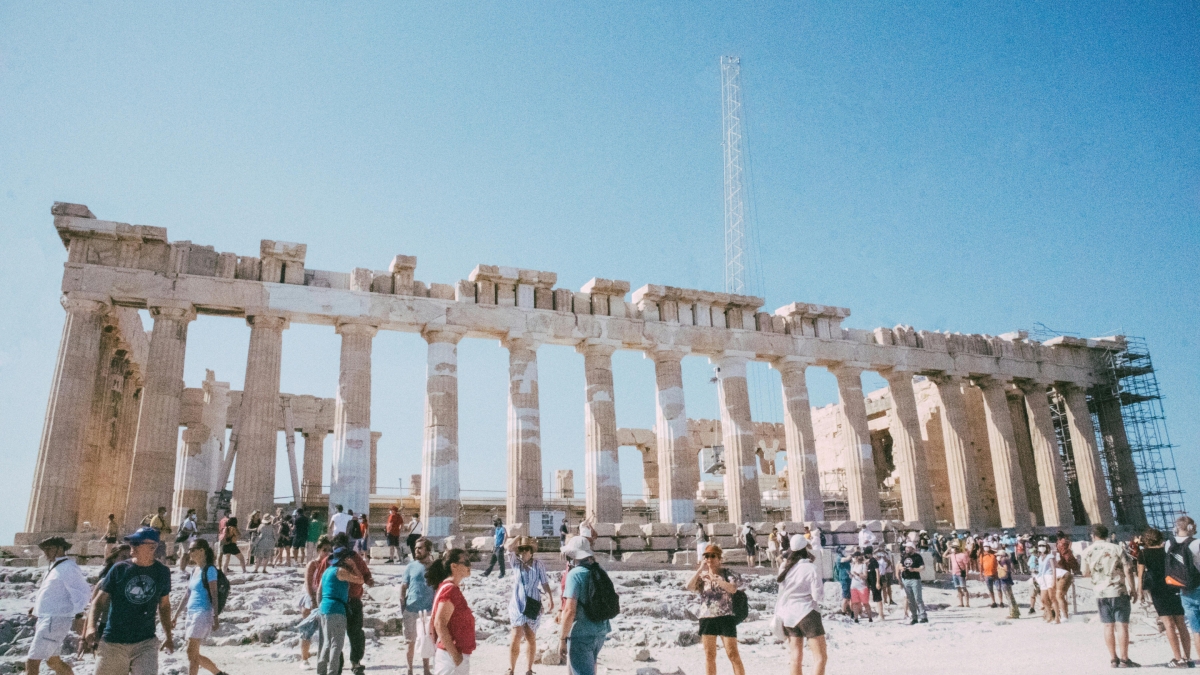 13 Day Greece & Turkey Odyssey: Ancient Wonders & Timeless Beauty photo 2