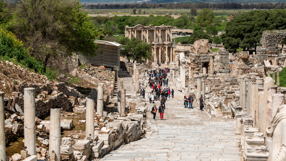 13 Day Greece & Turkey Odyssey: Ancient Wonders & Timeless Beauty photo 4