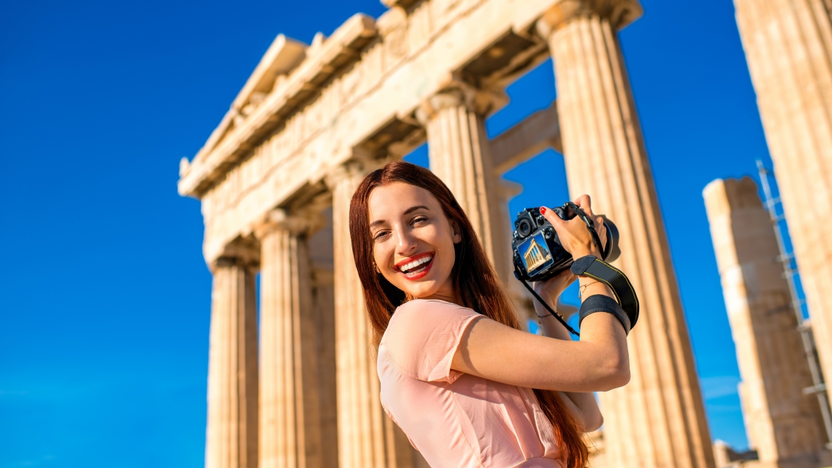 12 Day Greece & Turkey Heritage Discovery Tour: Athens, Delphi, Meteora & Istanbul Highlights photo 1