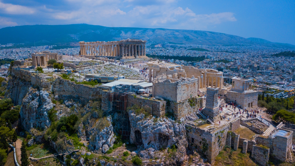 12 Day Greece & Turkey Heritage Discovery Tour: Athens, Delphi, Meteora & Istanbul Highlights photo 4