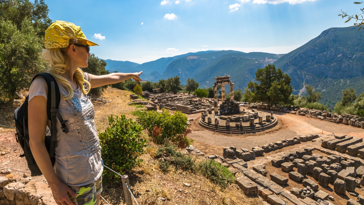 12 Day Greece & Turkey Heritage Discovery Tour: Athens, Delphi, Meteora & Istanbul Highlights photo 3