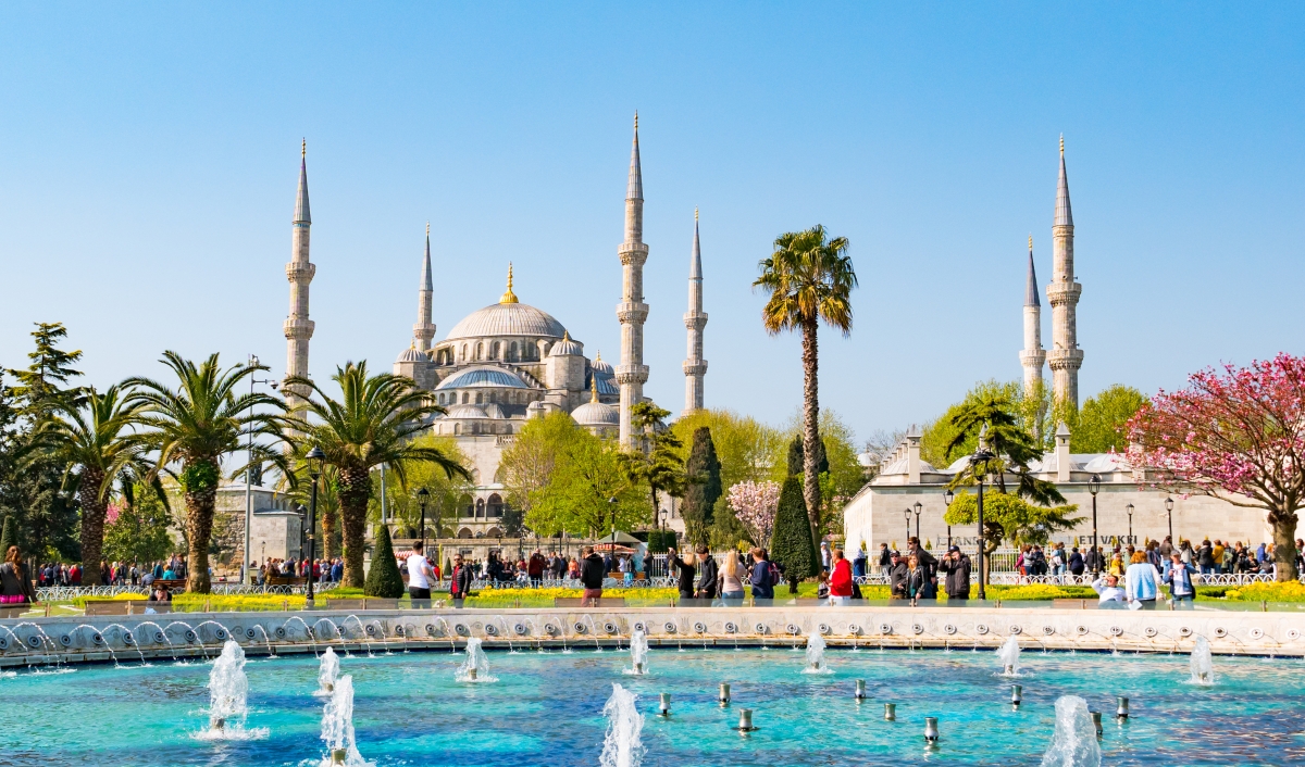 12 Day Greece & Turkey Heritage Discovery Tour: Athens, Delphi, Meteora & Istanbul Highlights photo 8