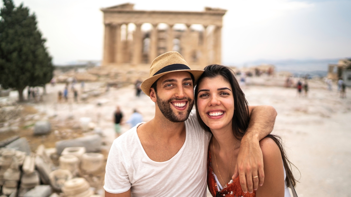 14 Day Turkey Anatolian & Greece Combination: Istanbul, Cappadocia, Athens & Santorini photo 1