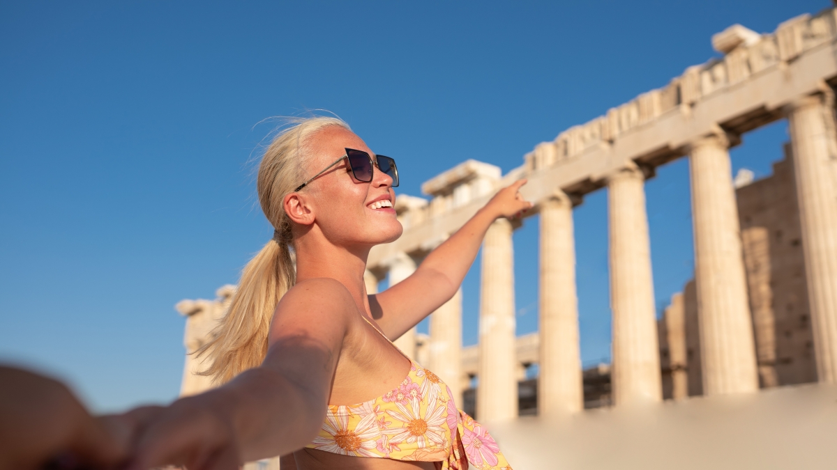 10 Day Greece, Bulgaria & Turkey Highlights Tour: Athens, Sofia & Istanbul Experience photo 1
