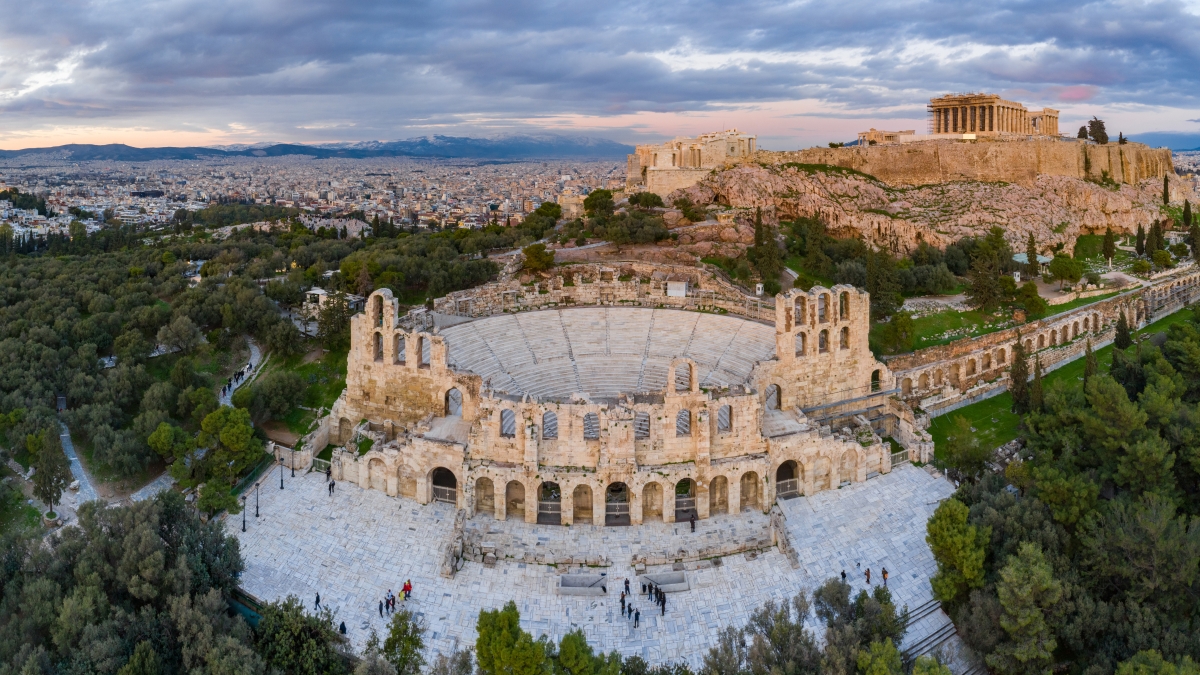 10 Day Greece, Bulgaria & Turkey Highlights Tour: Athens, Sofia & Istanbul Experience photo 5